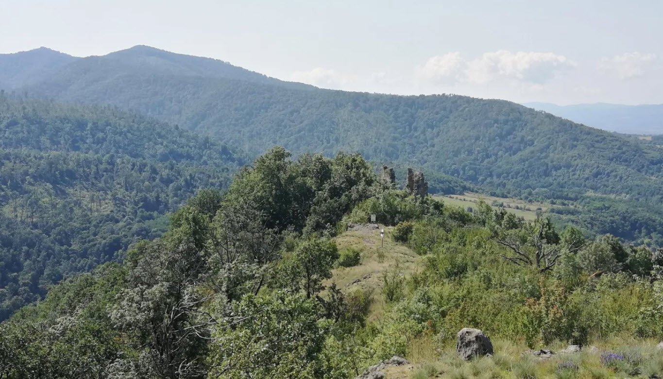 Dezna Fortress, Romania, Romania